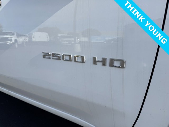 New 2025 Chevrolet Silverado 2500 W/T w/ WT Convenience Package image 11