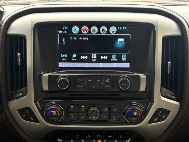 Used 2018 GMC Sierra 1500 SLT AWD/4WD image 18