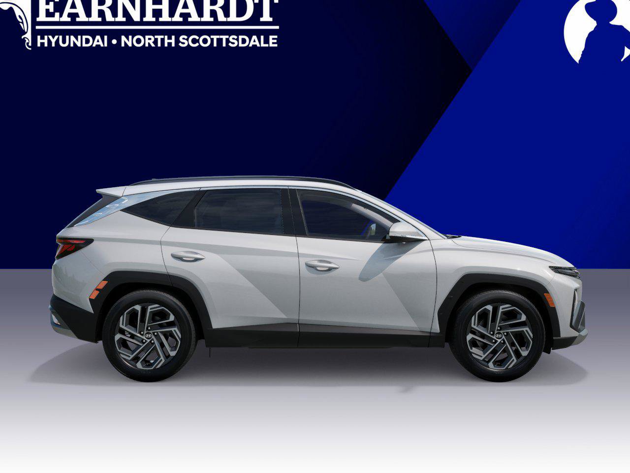 New 2026 Hyundai Tucson SEL Plus FWD image 7