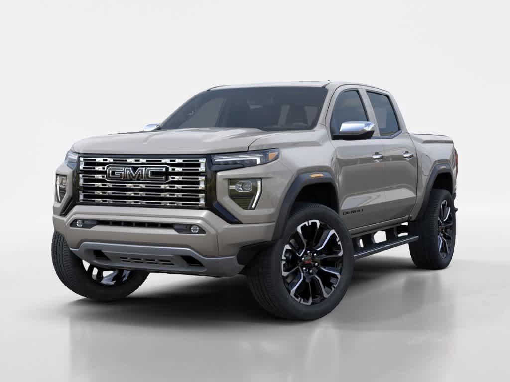 New 2026 GMC Canyon Denali w/ LPO, Black Badging Package AWD/4WD image 9