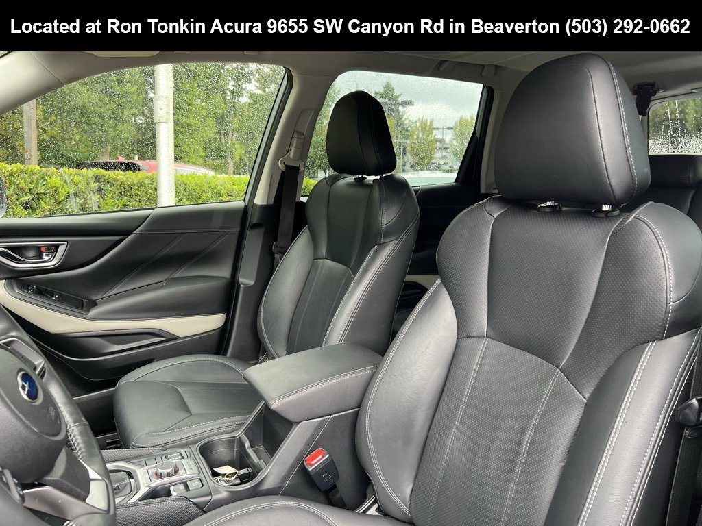 Used 2022 Subaru Forester Limited w/ Popular Package #2 image 15