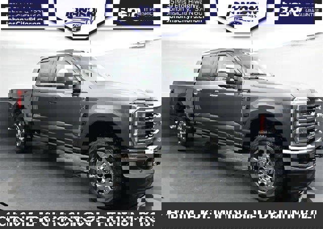 New 2026 Ford F250 Lariat w/ Lariat Ultimate Package image 1