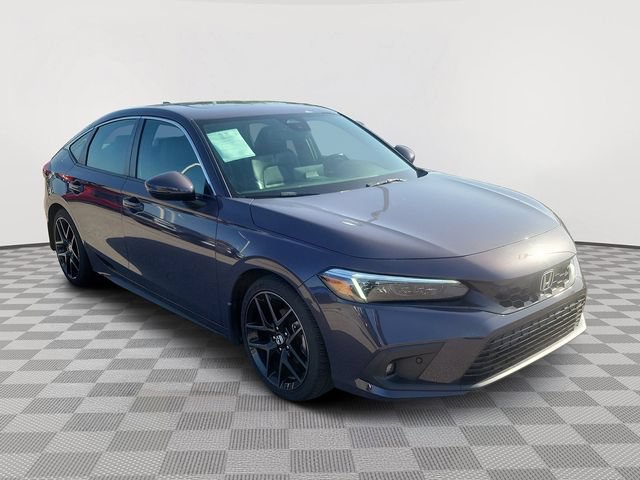 Used 2024 Honda Civic Sport Touring image 8