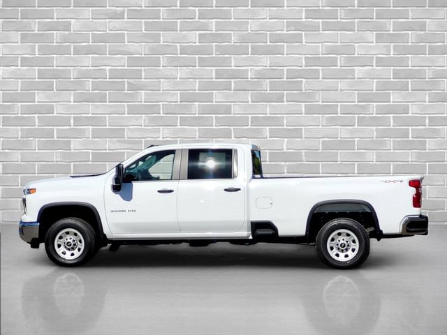 New 2026 Chevrolet Silverado 3500 W/T AWD/4WD image 9