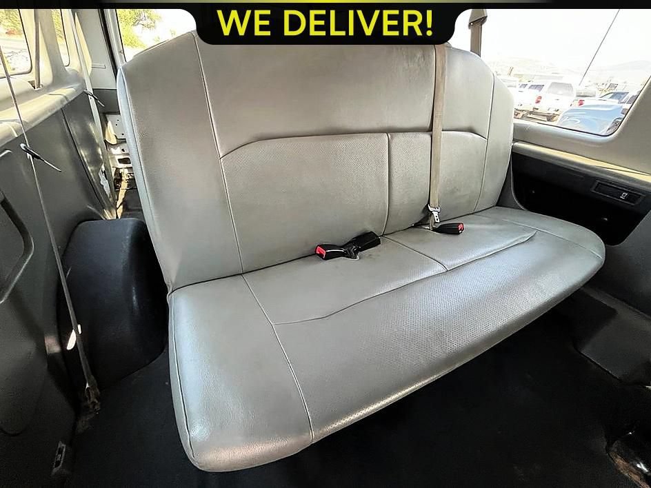 Used 2012 Ford E-350 and Econoline 350 XL w/ PWR Windows & Locks Group RWD image 16