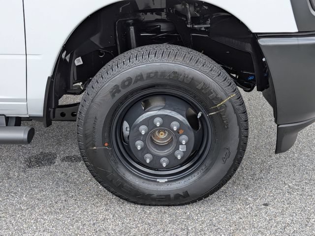 New 2026 RAM 3500 Tradesman AWD/4WD image 11
