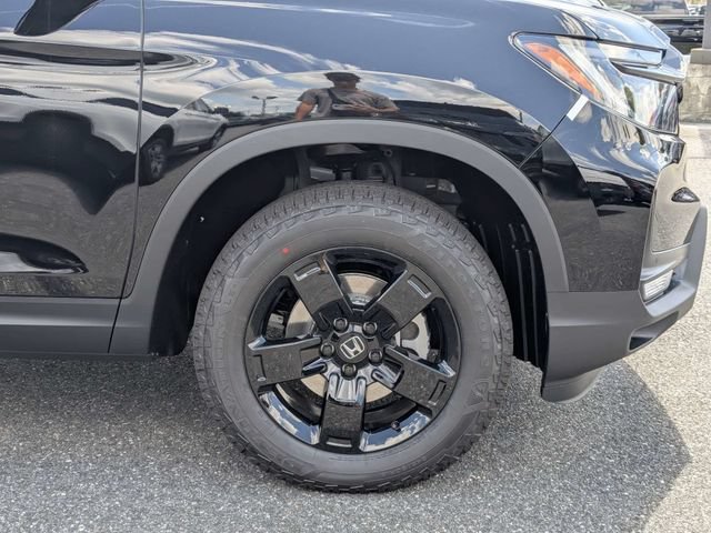 New 2026 Honda Ridgeline Black Edition image 11