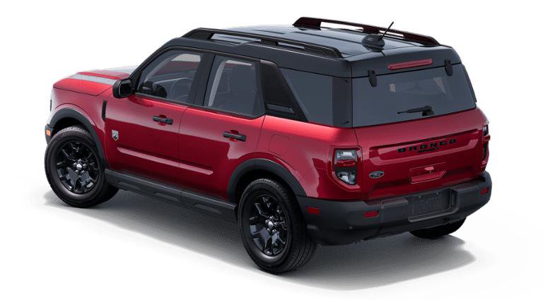 New 2025 Ford Bronco Sport Big Bend w/ Convenience Package image 25