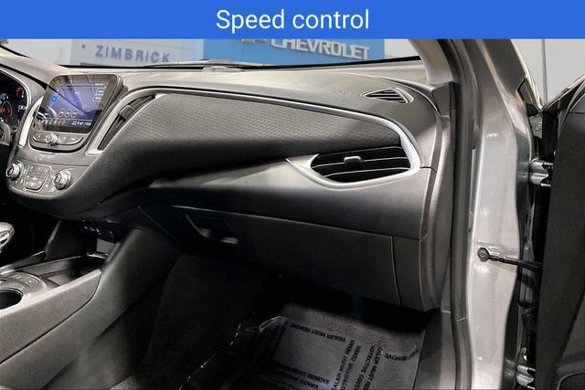 Certified 2024 Chevrolet Malibu LT FWD image 25