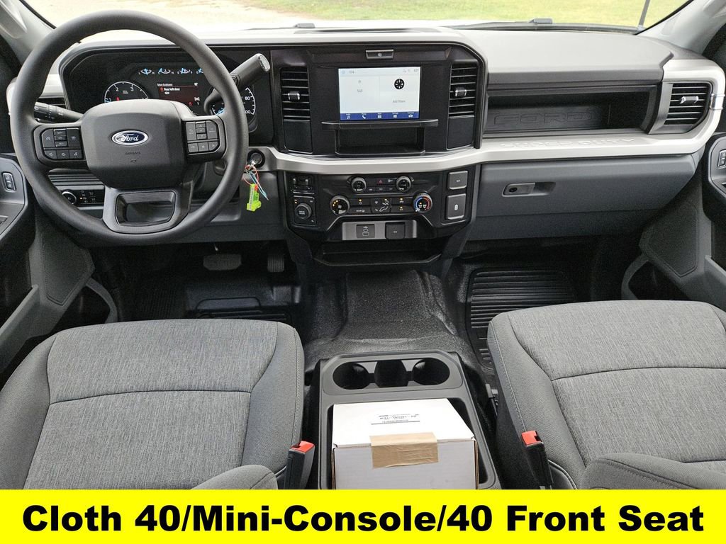 New 2026 Ford F350 XL image 4