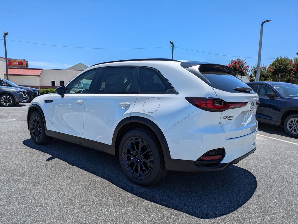 New 2026 MAZDA CX-70 3.3 Turbo w/ Preferred Package AWD/4WD image 6