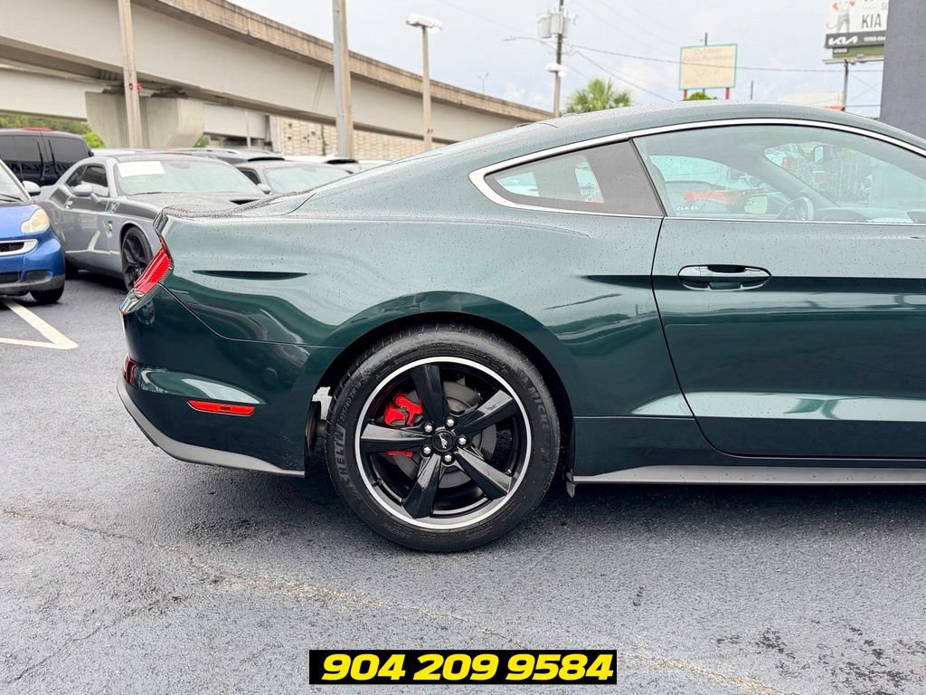 Used 2020 Ford Mustang Bullitt RWD image 8