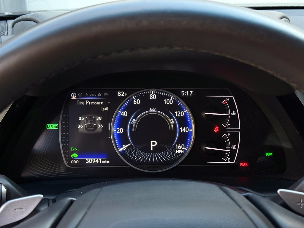 Certified 2025 Lexus ES 300h w/ Premium Package FWD image 25