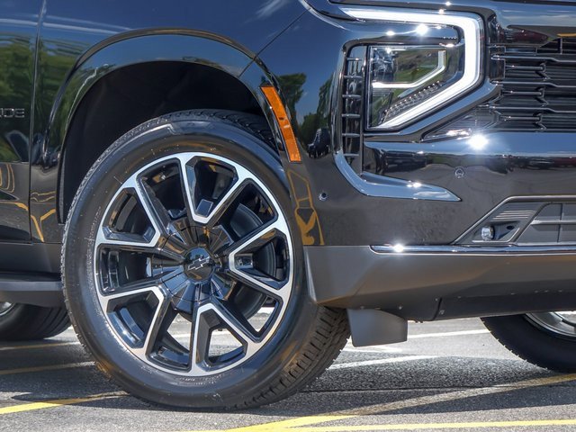 New 2025 Chevrolet Tahoe RST w/ Comfort Package image 4