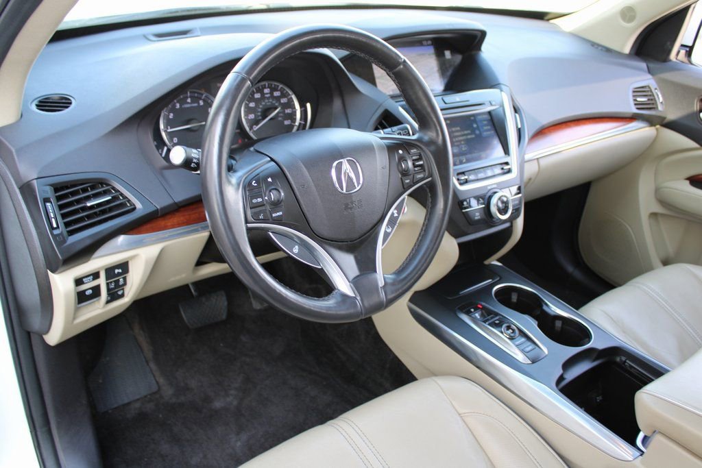 Used 2018 Acura MDX FWD w/ Advance Package image 8