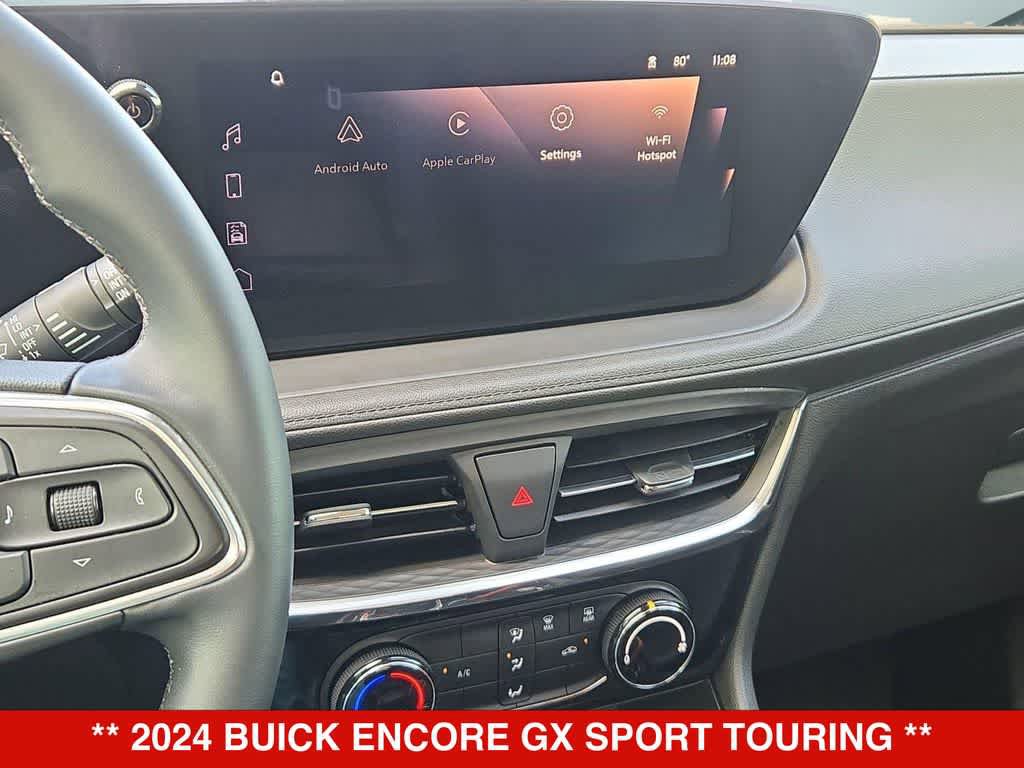 Used 2024 Buick Encore GX Sport Touring FWD image 28