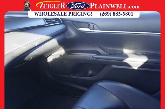 Used 2023 Toyota Camry SE image 25