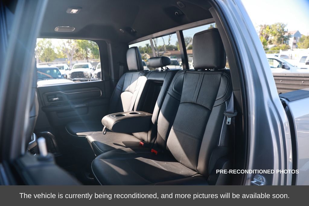 Used 2022 RAM 2500 Limited image 12