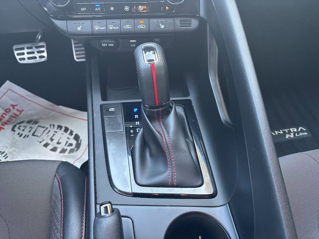 Used 2024 Hyundai Elantra N Line FWD image 21