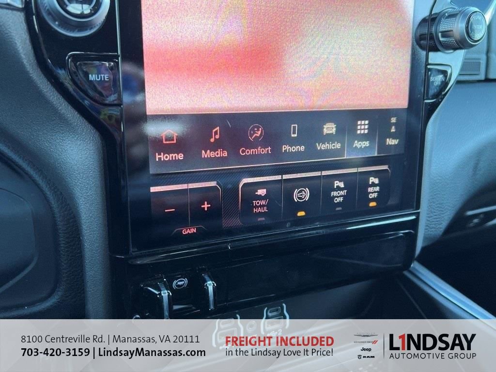 New 2025 RAM 3500 Laramie image 48