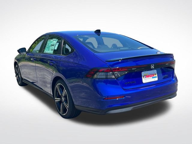 New 2026 Honda Accord Sport image 3