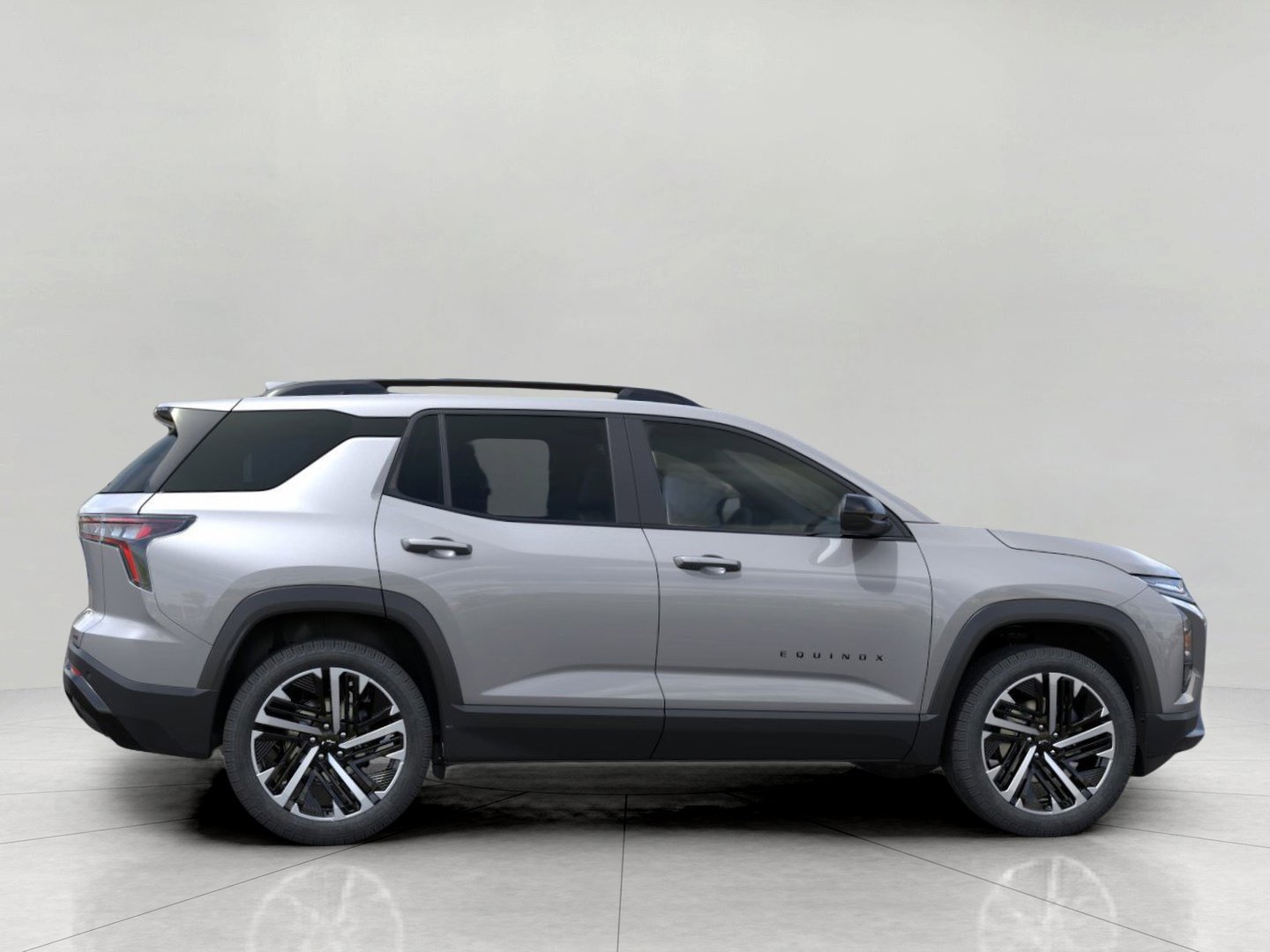 New 2026 Chevrolet Equinox RS w/ Convenience Package III image 5