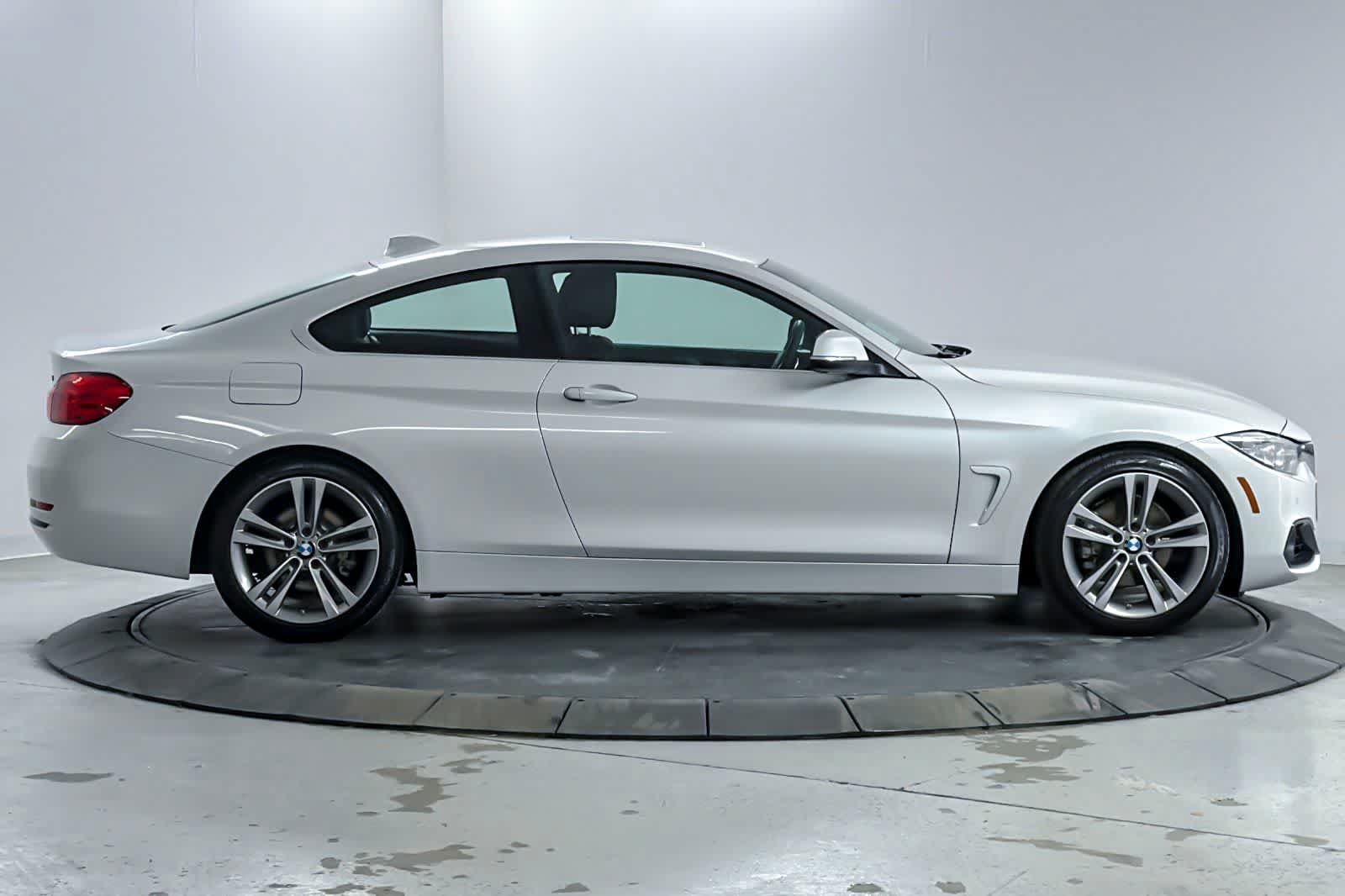 Used 2016 BMW 428i Coupe RWD image 8