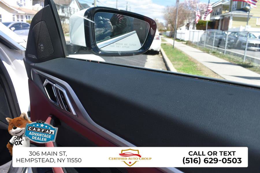 Used 2023 BMW i4 eDrive40 w/ Premium Package image 23