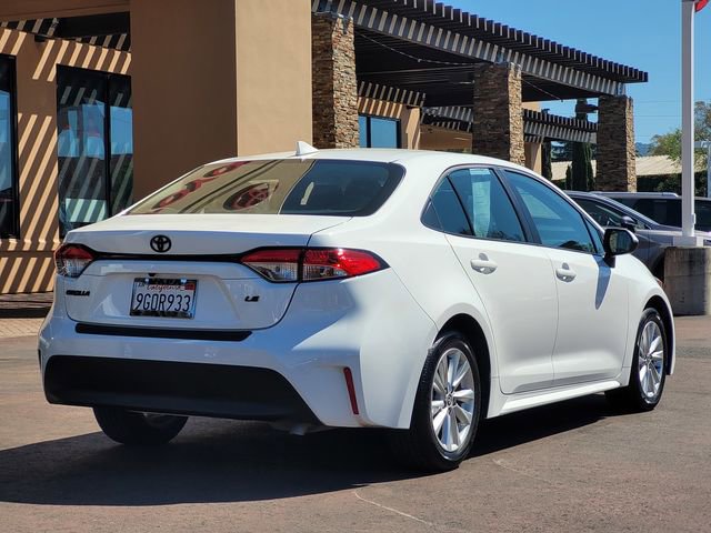 Certified 2023 Toyota Corolla LE w/ LE Convenience Package image 6
