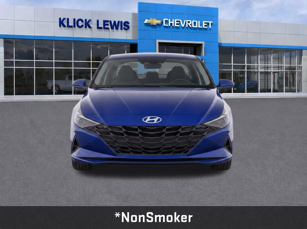 Used 2021 Hyundai Elantra SEL w/ Convenience Package FWD video 2