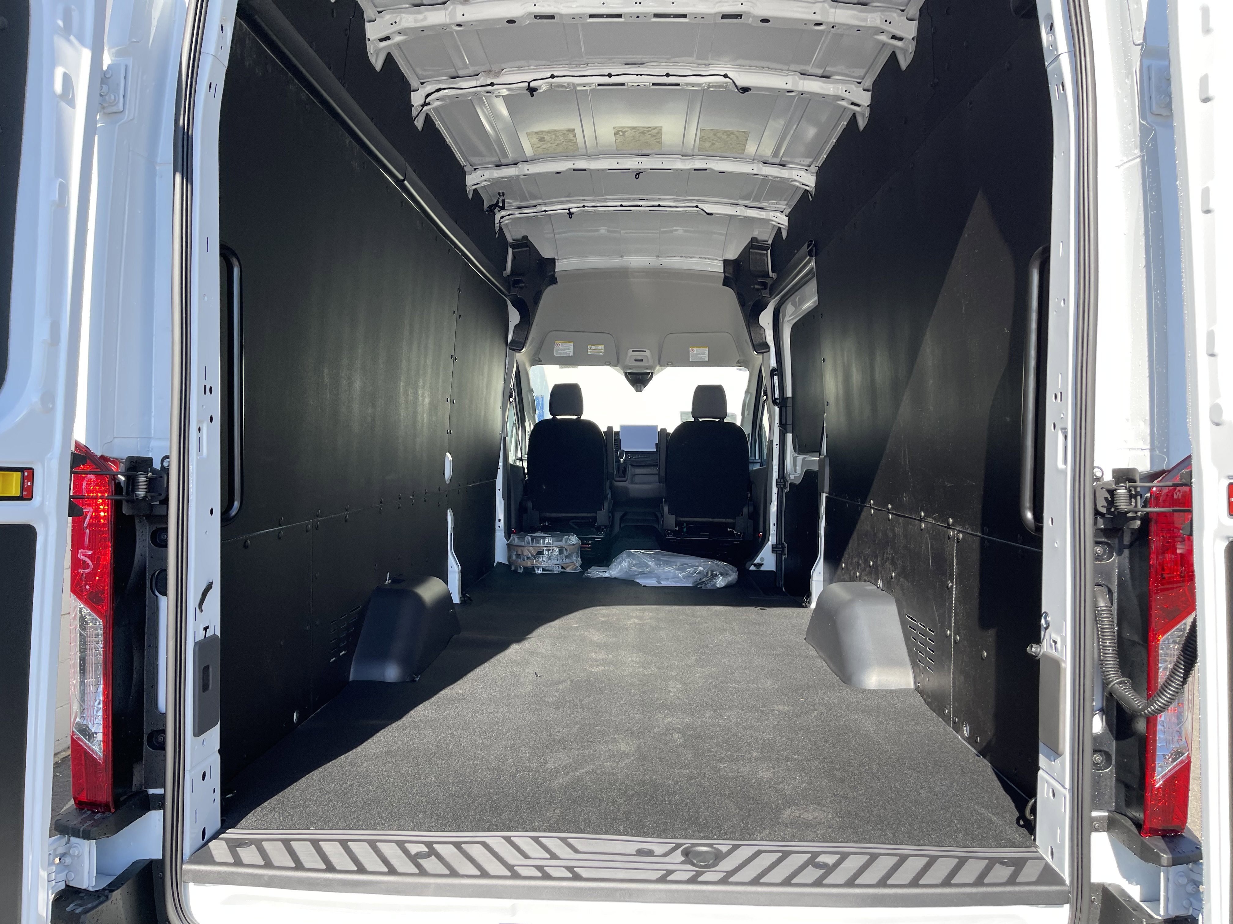 New 2026 Ford Transit 250 148 High Roof Extended w/ Load Area Protection Package image 20