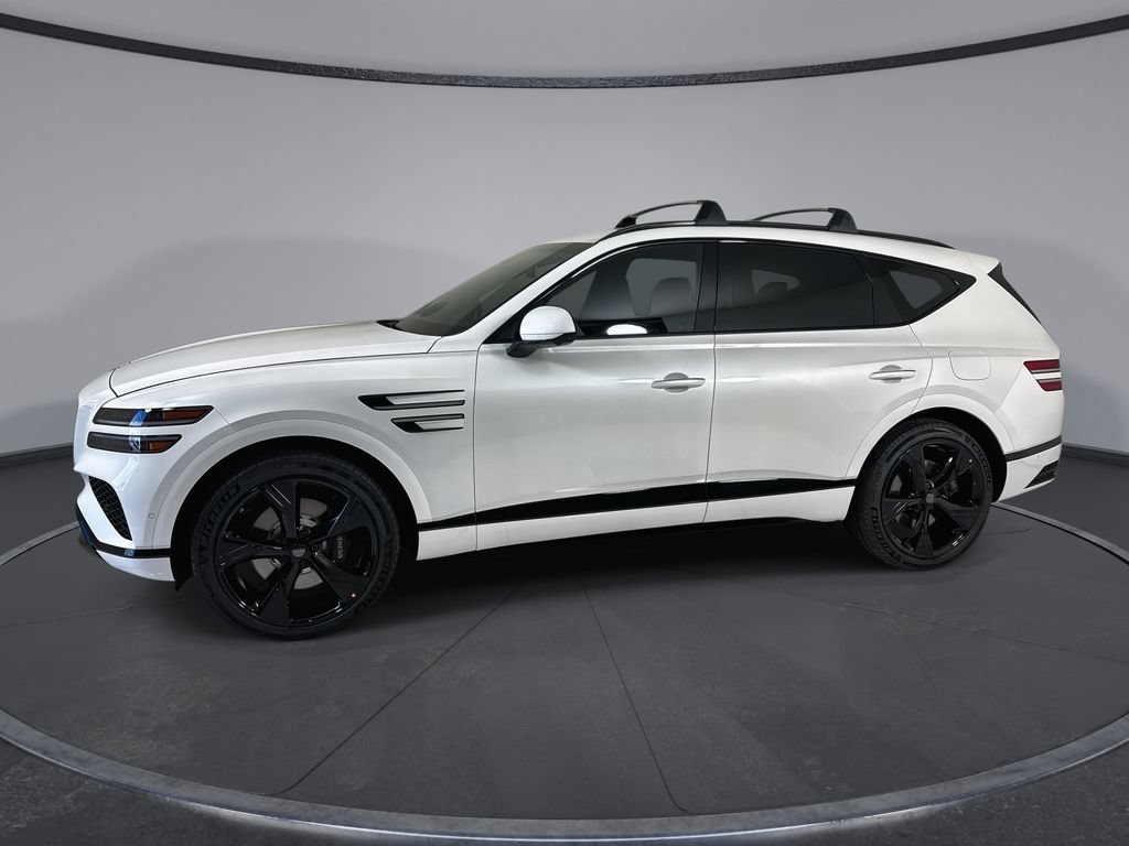 New 2026 Genesis GV80 3.5T Prestige AWD/4WD image 5