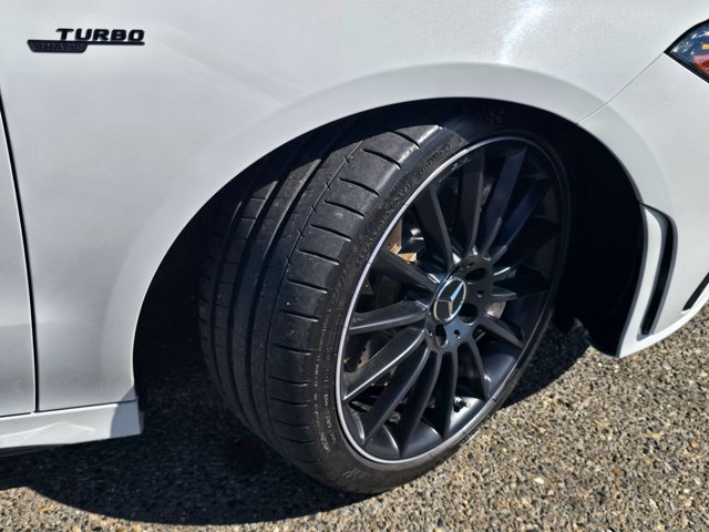 Used 2023 Mercedes-Benz CLA 35 AMG 4MATIC image 25