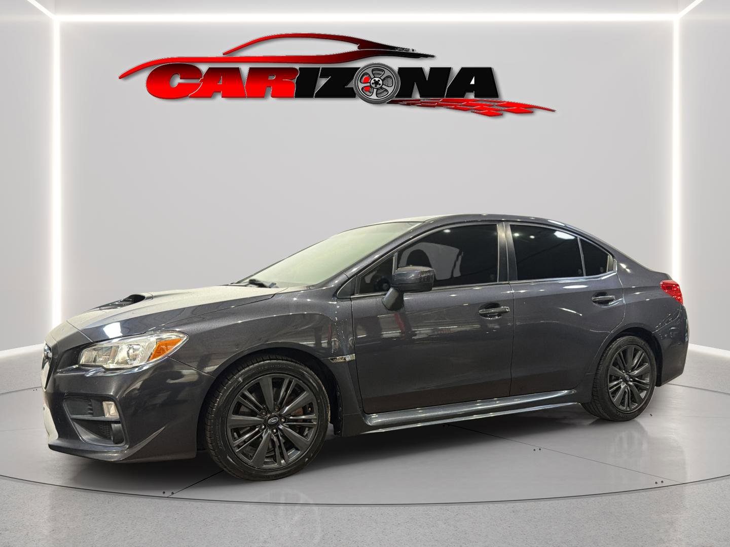 Used 2015 Subaru WRX image 2