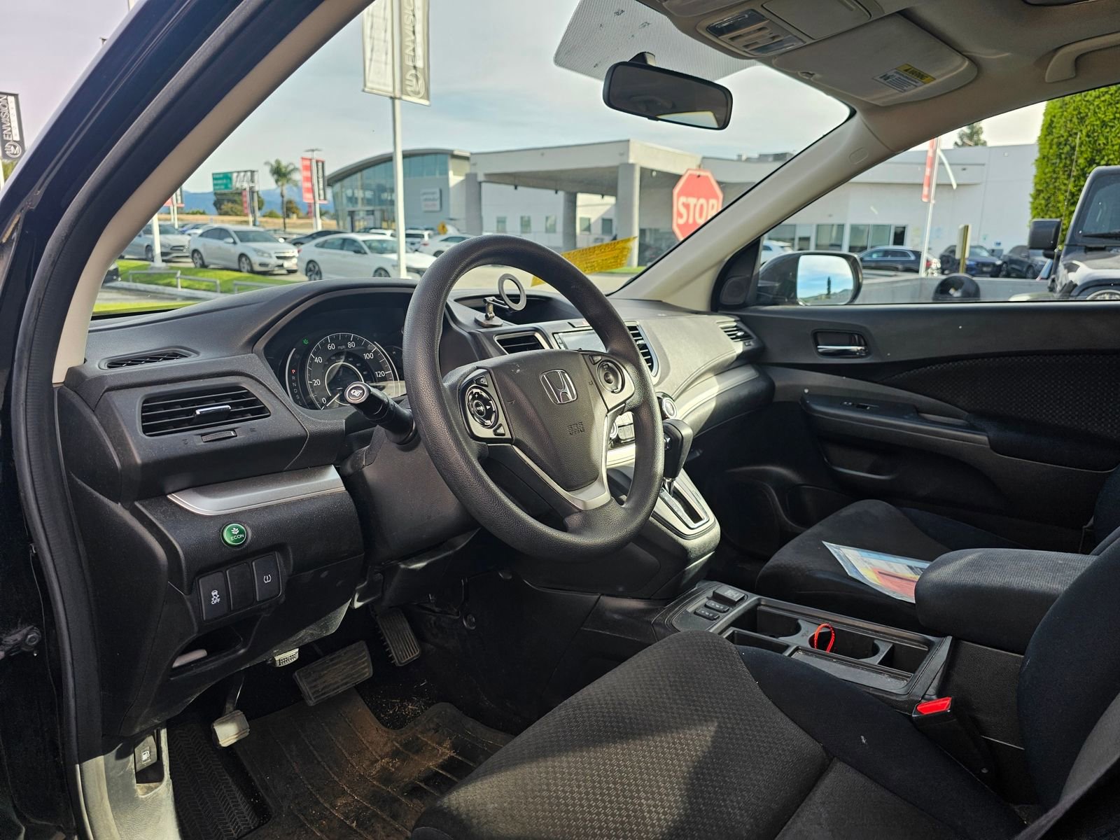 Used 2016 Honda CR-V EX image 5