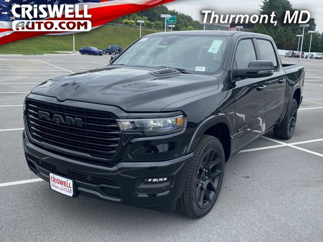 New 2026 RAM 1500 Laramie