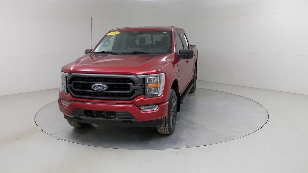 Certified 2022 Ford F150 XLT w/ Equipment Group 302A High image 8