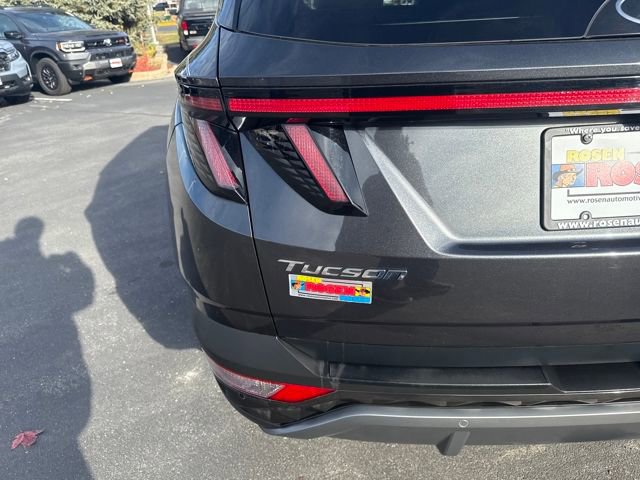 Certified 2023 Hyundai Tucson Limited image 46