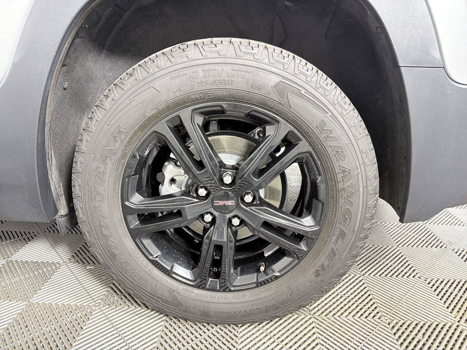 Certified 2024 GMC Terrain AT4 AWD/4WD image 18