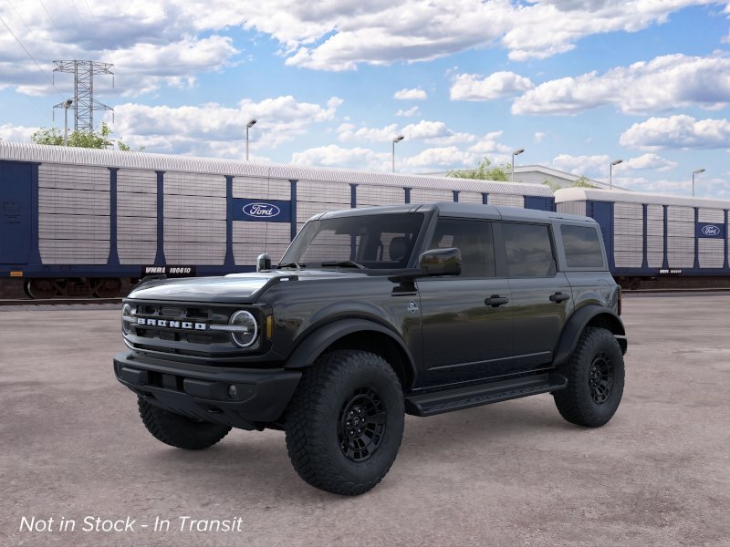 New 2026 Ford Bronco Outer Banks