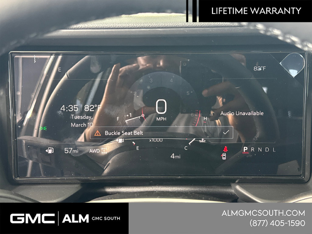 New 2026 GMC Terrain Elevation w/ Elevation Premium Package AWD/4WD image 28