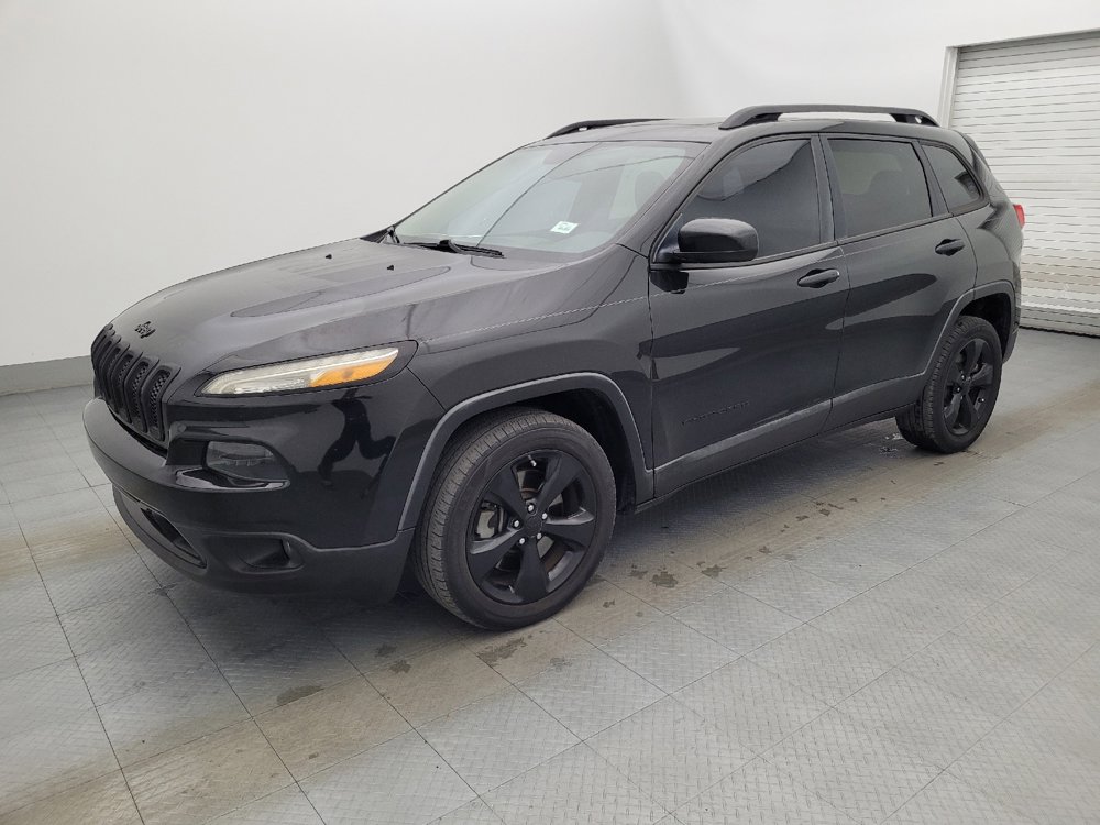 Used 2016 Jeep Cherokee Latitude w/ Comfort/Convenience Group image 2