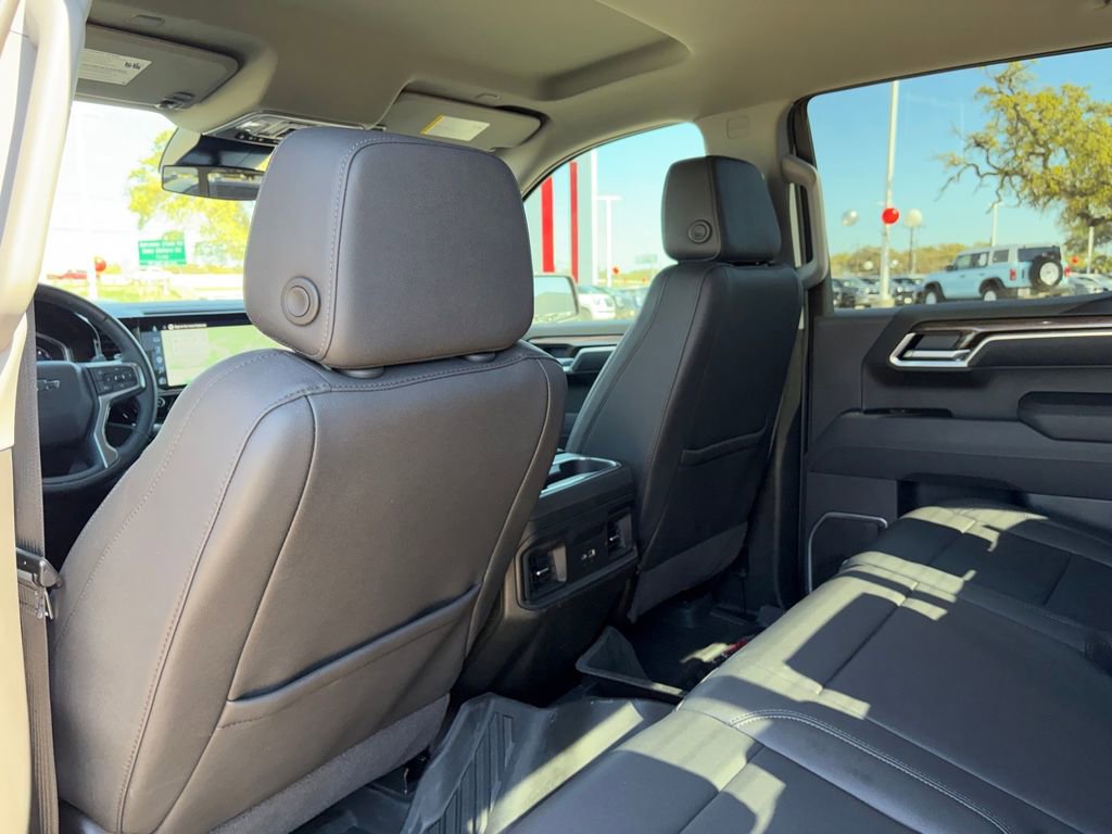 Used 2026 Chevrolet Silverado 1500 RST image 23