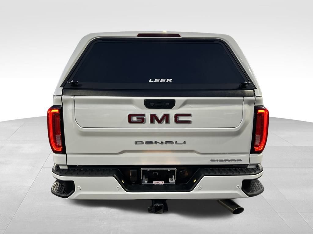 Used 2021 GMC Sierra 2500 Denali w/ Denali Ultimate Package image 3