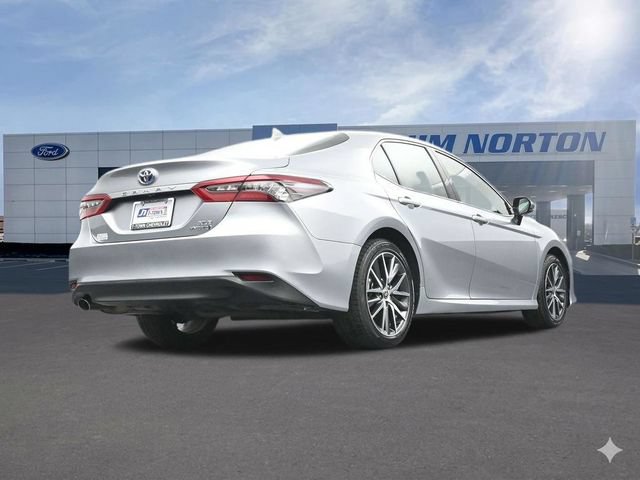 Used 2024 Toyota Camry XLE FWD image 46