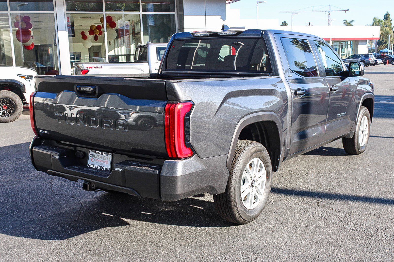New 2026 Toyota Tundra SR5 image 9