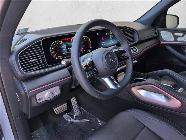 New 2025 Mercedes-Benz GLS 450 4MATIC image 3