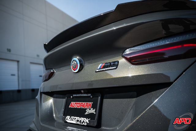 Used 2020 BMW M8 Competition w/ M Driver's Package image 39