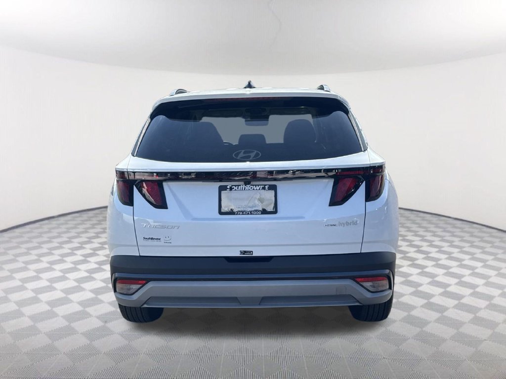 New 2026 Hyundai Tucson SEL AWD/4WD image 6