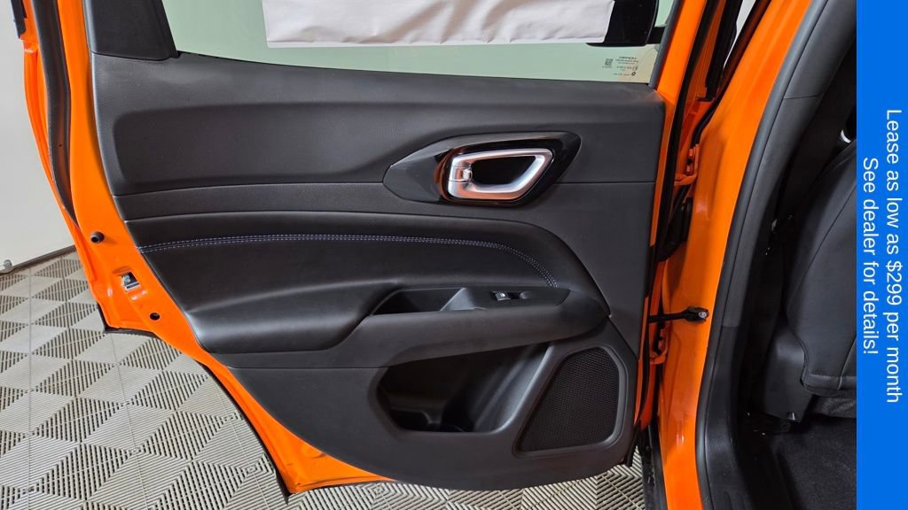 New 2026 Jeep Compass Latitude image 25